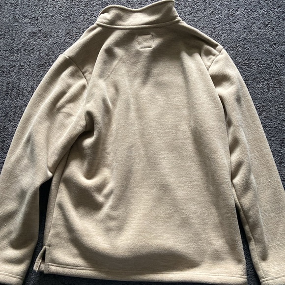 Quarter Zip Fleece - Picture 3 of 3